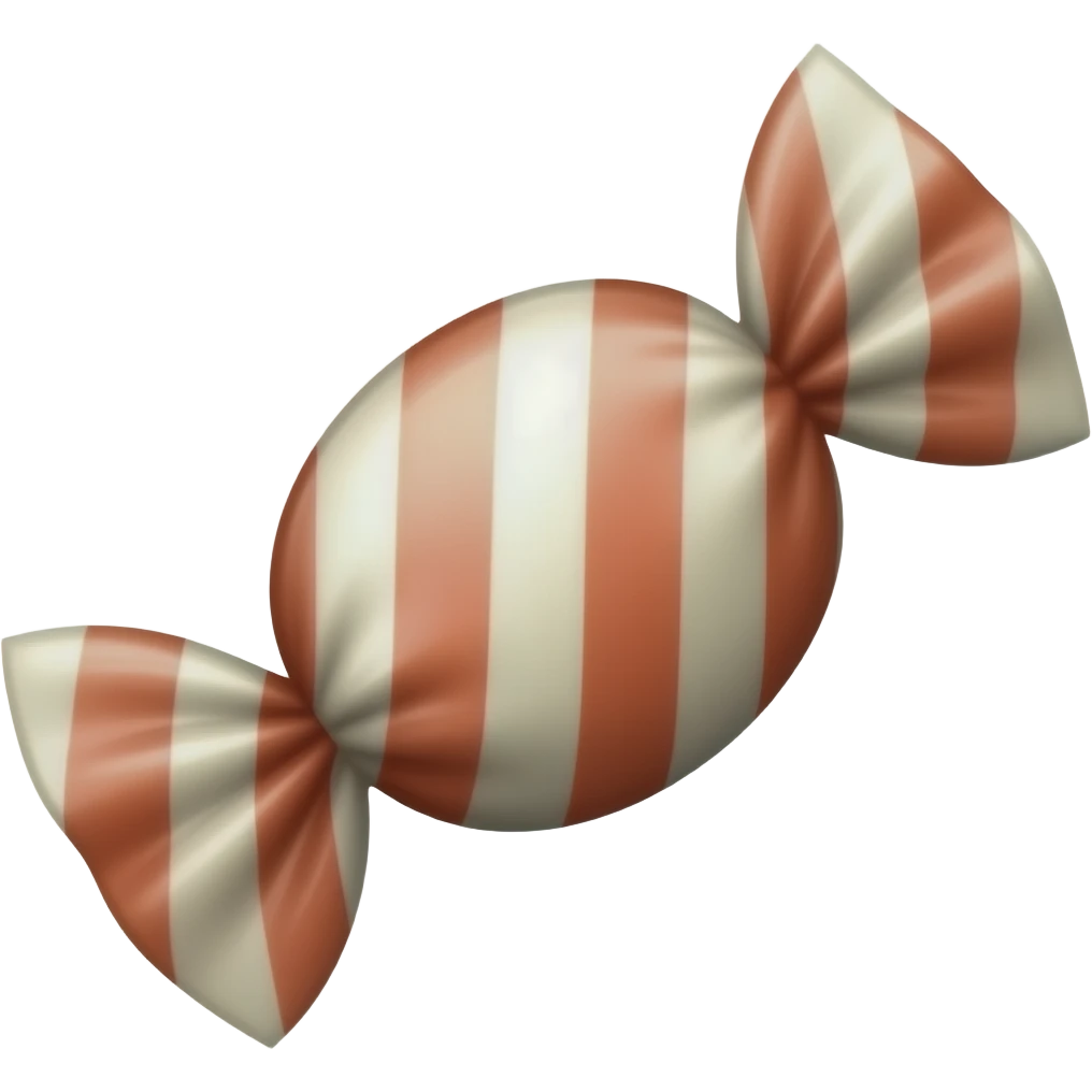 Candy emoji