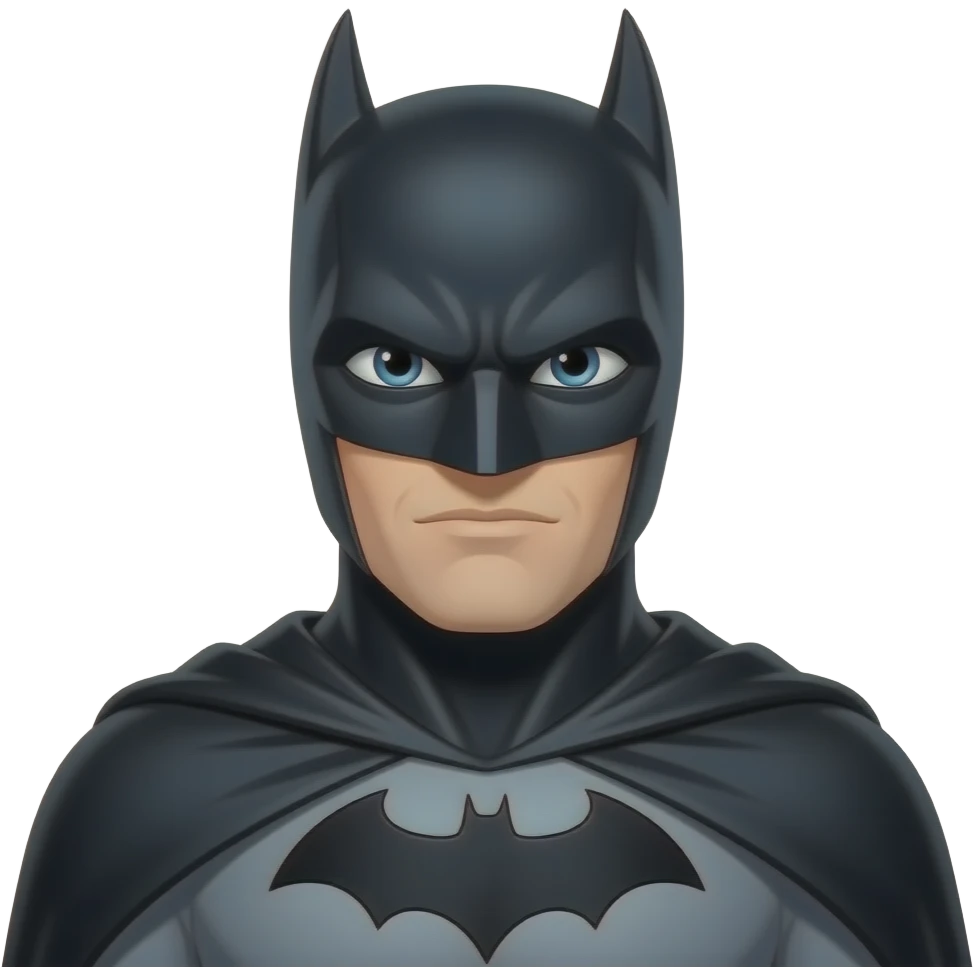 batman emoji