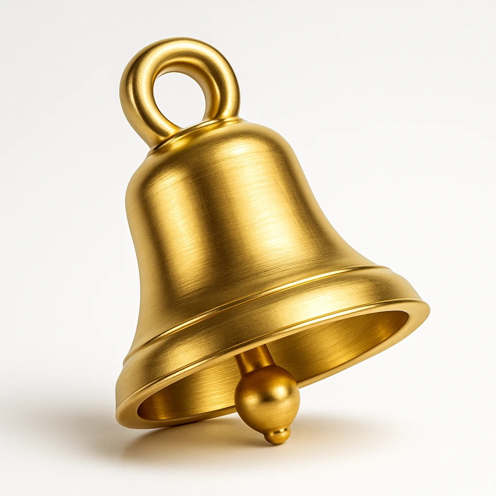 bell emoji