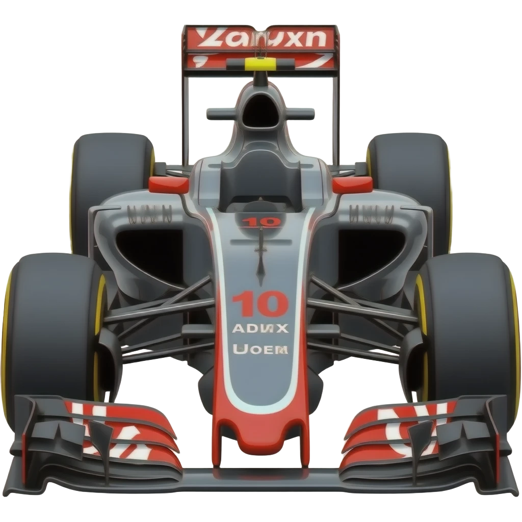 formula 1 emoji