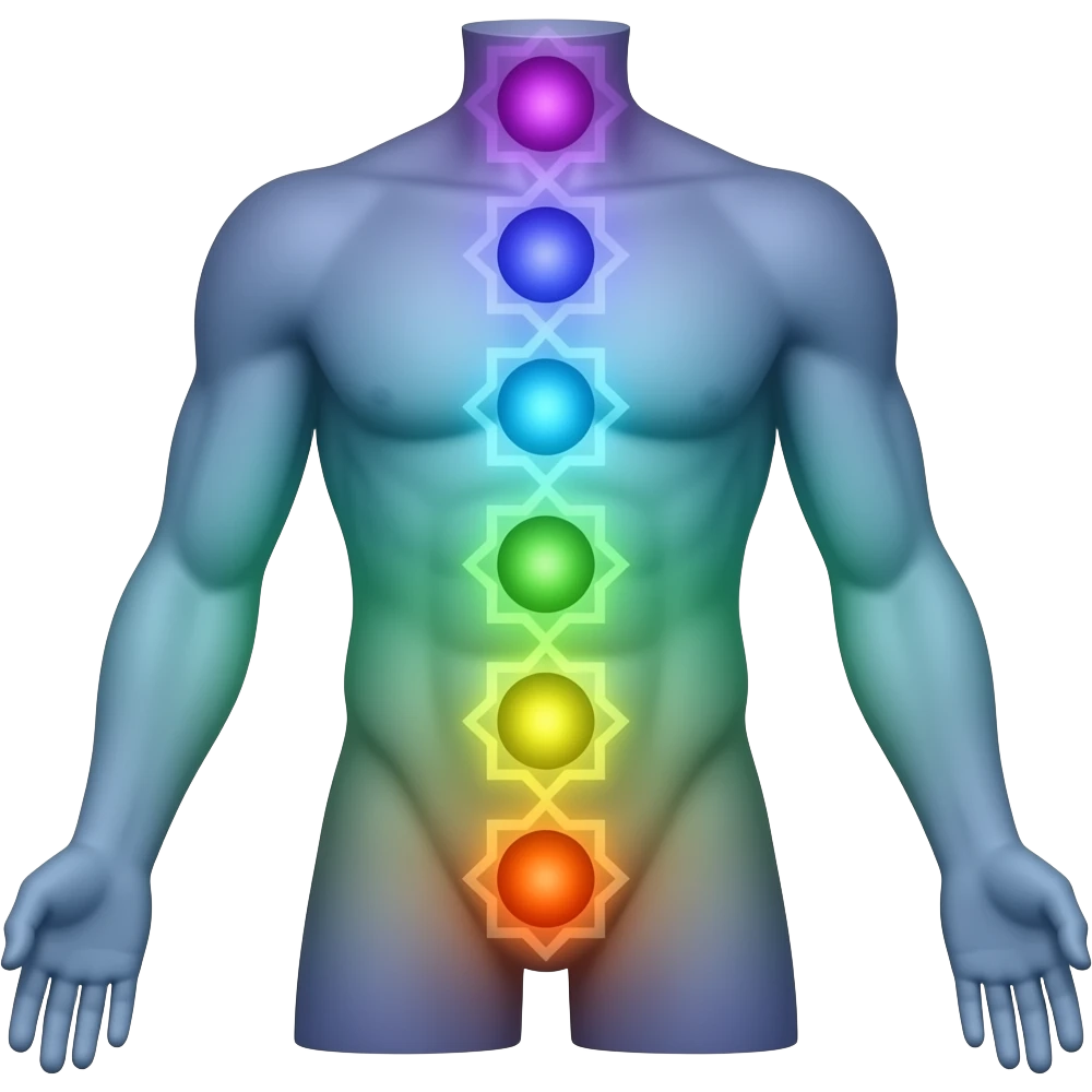Solar plexus chakra emoji