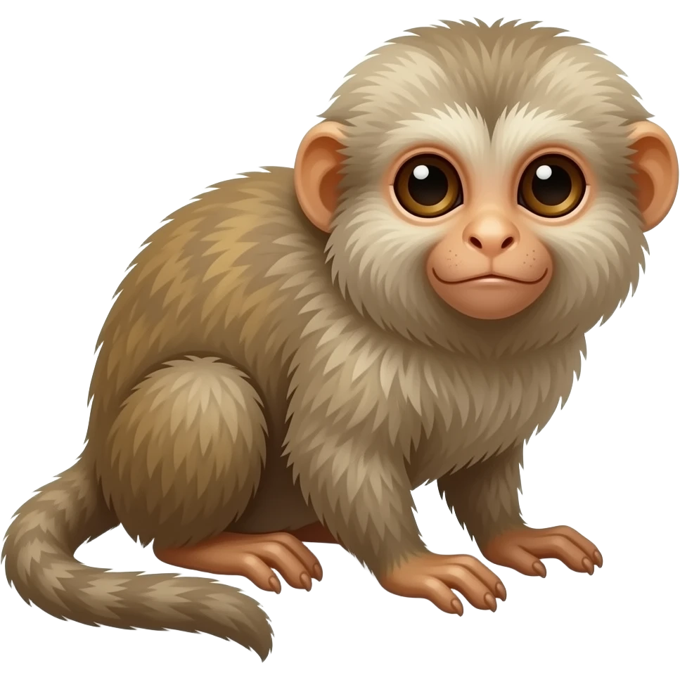 Pygmy Marmoset emoji