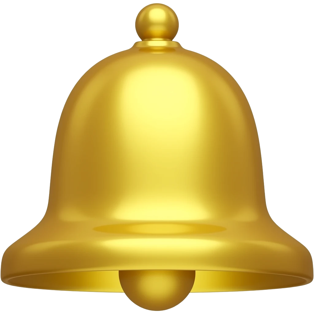 bell emoji