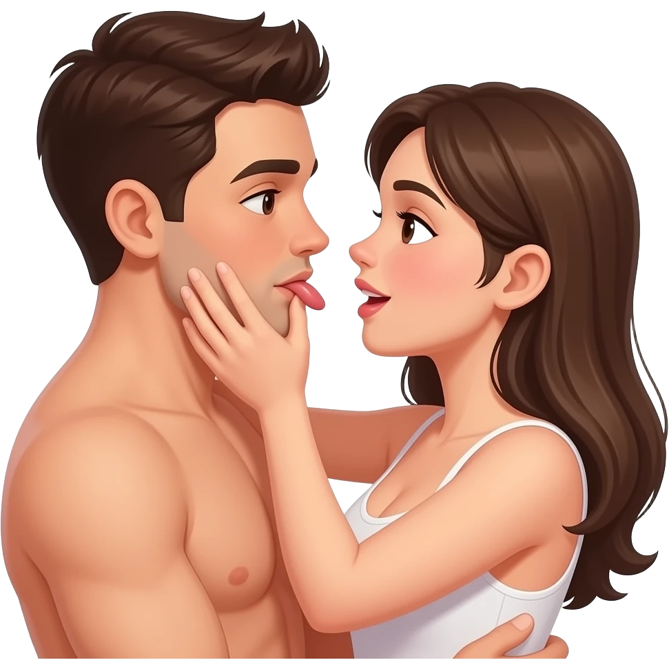 Couple fucking emoji