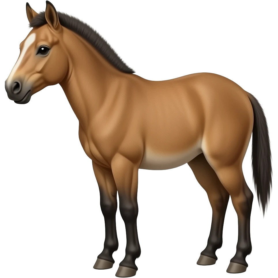 Eohippus is an extinct genus of small equid ungulates. The only species is E. angustidens, which was long considered a species of Hyracotherium. Its remains have been identified in North America and date to the Early Eocene. emoji