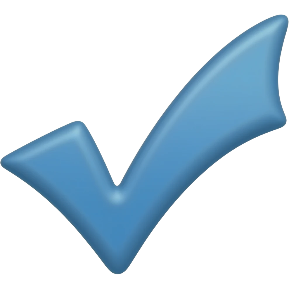 Ünlü olunca gelen mavi tik  tırtıklı emoji