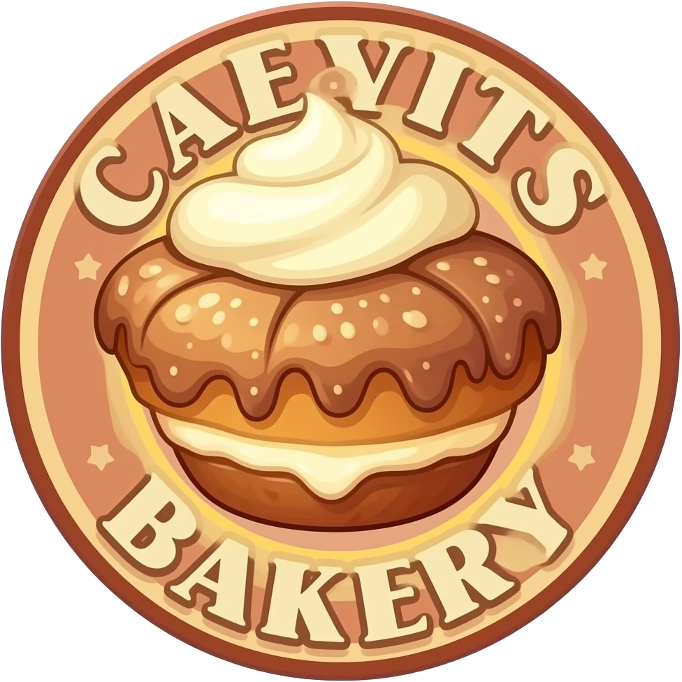 Sweet cravings business name emoji