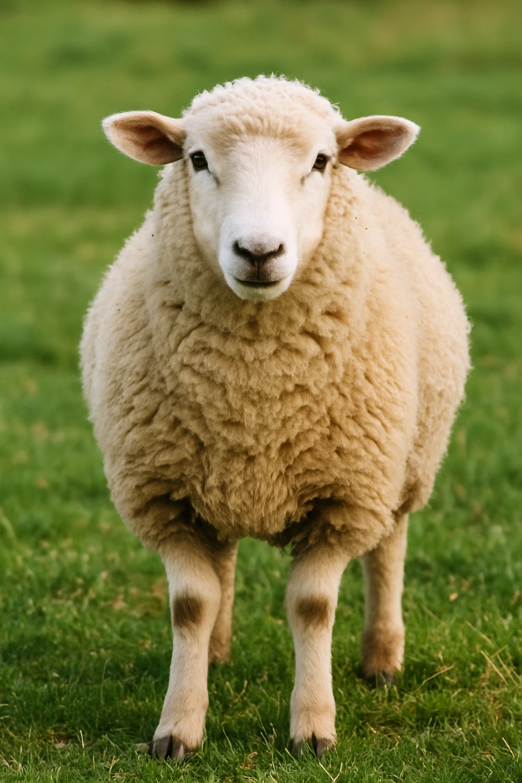 Sheep emoji