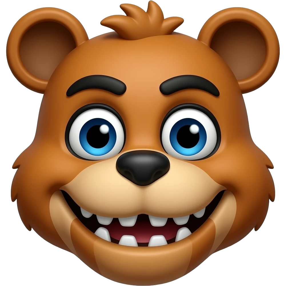 Five nights at freddys emoji
