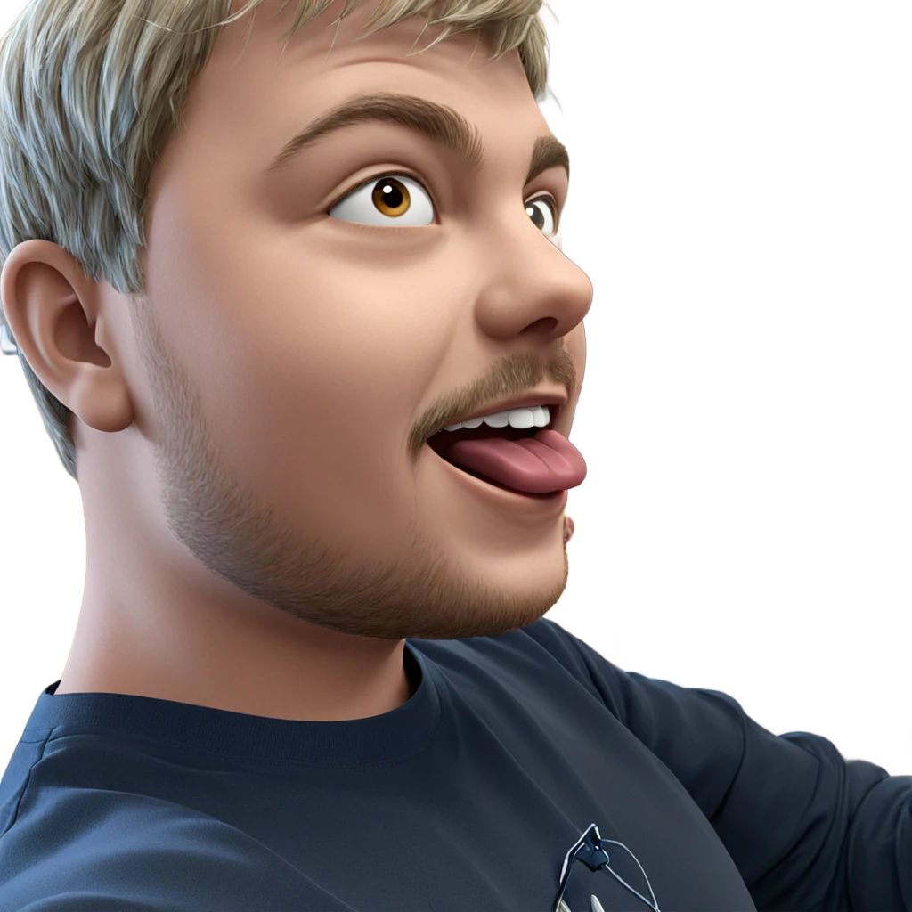 boys having fun together emoji