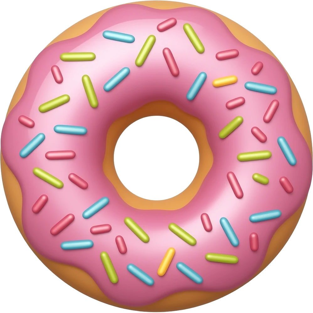 donuts emoji