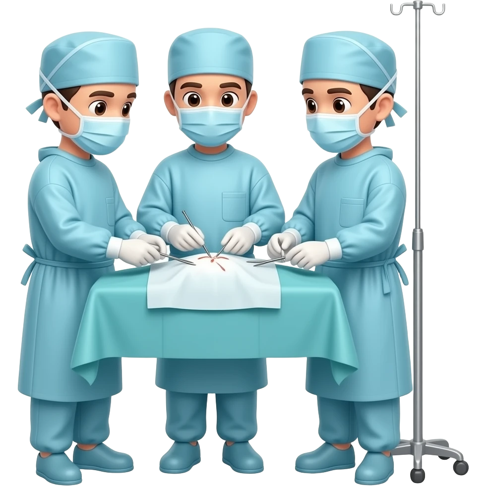 cirurgy emoji
