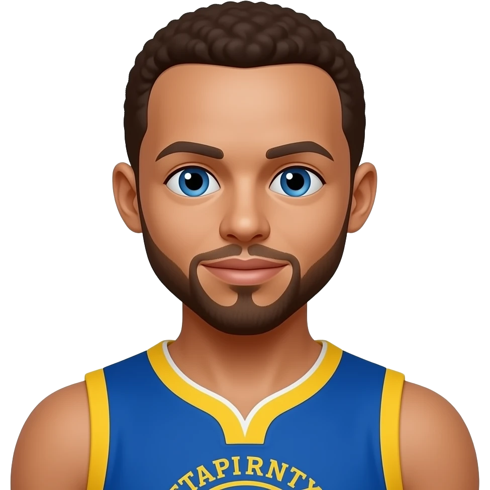 Steph curry emoji