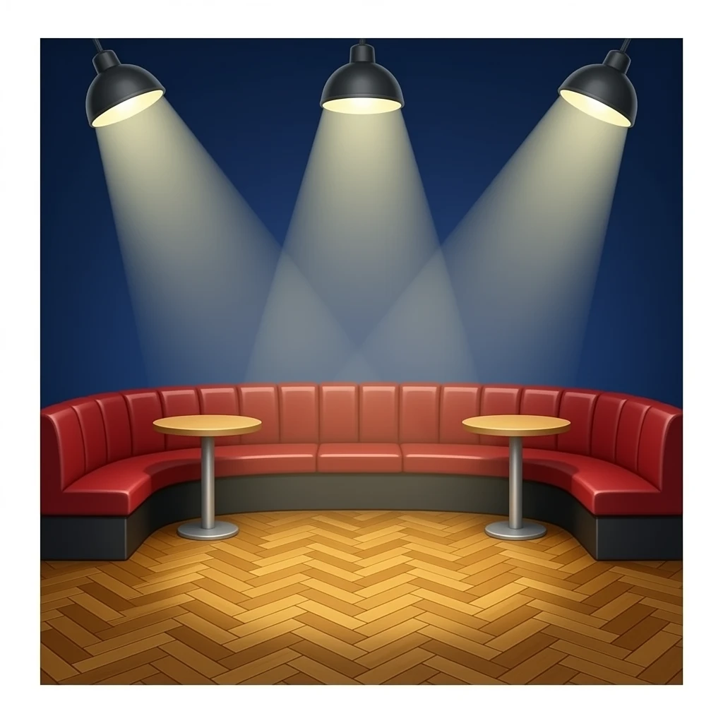 parquet in club emoji