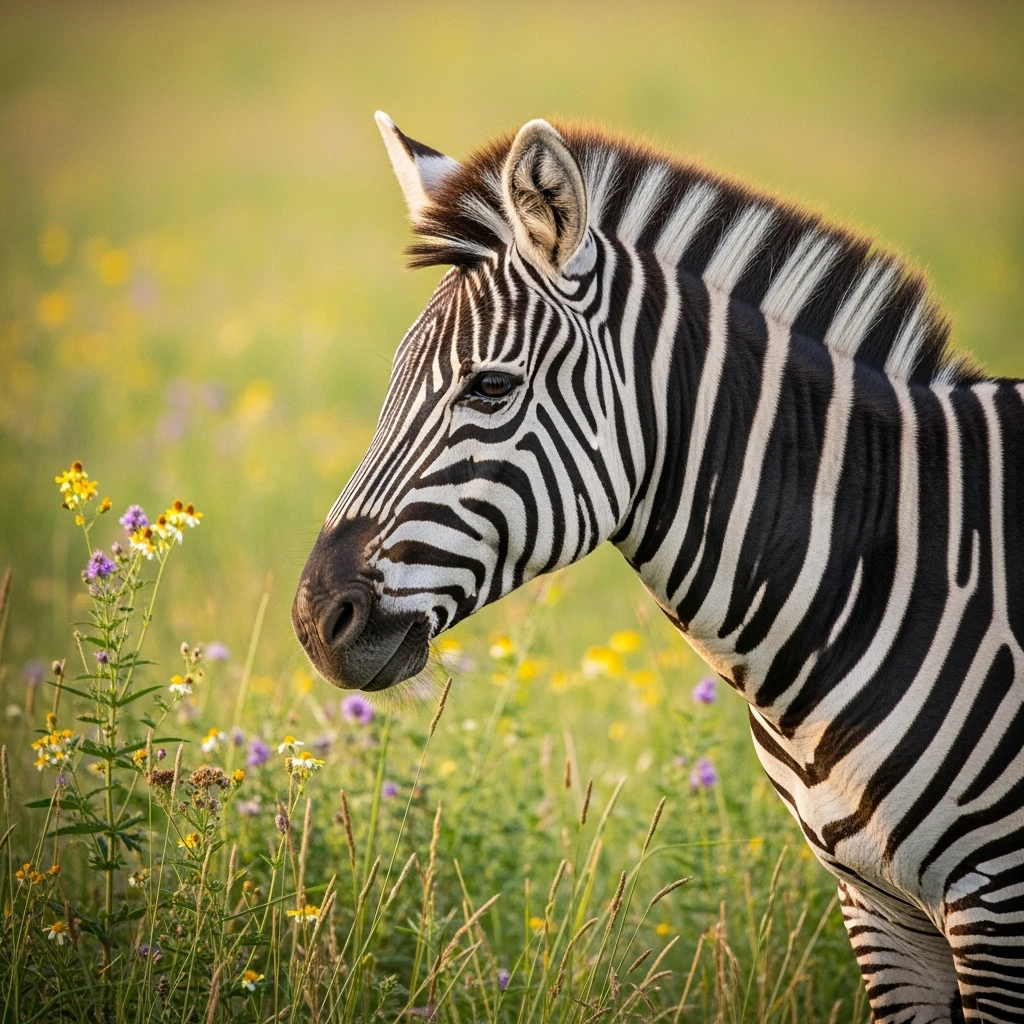 Zebra emoji