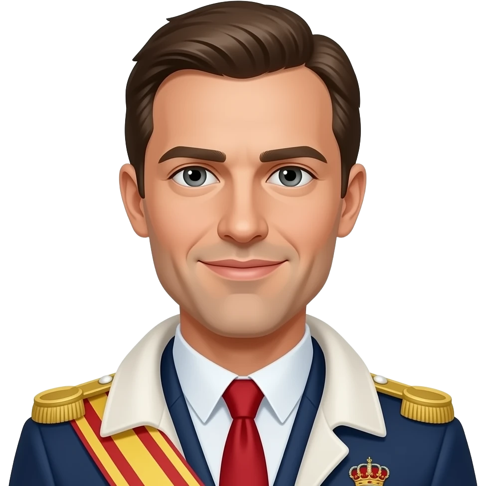 Principe felipe emoji