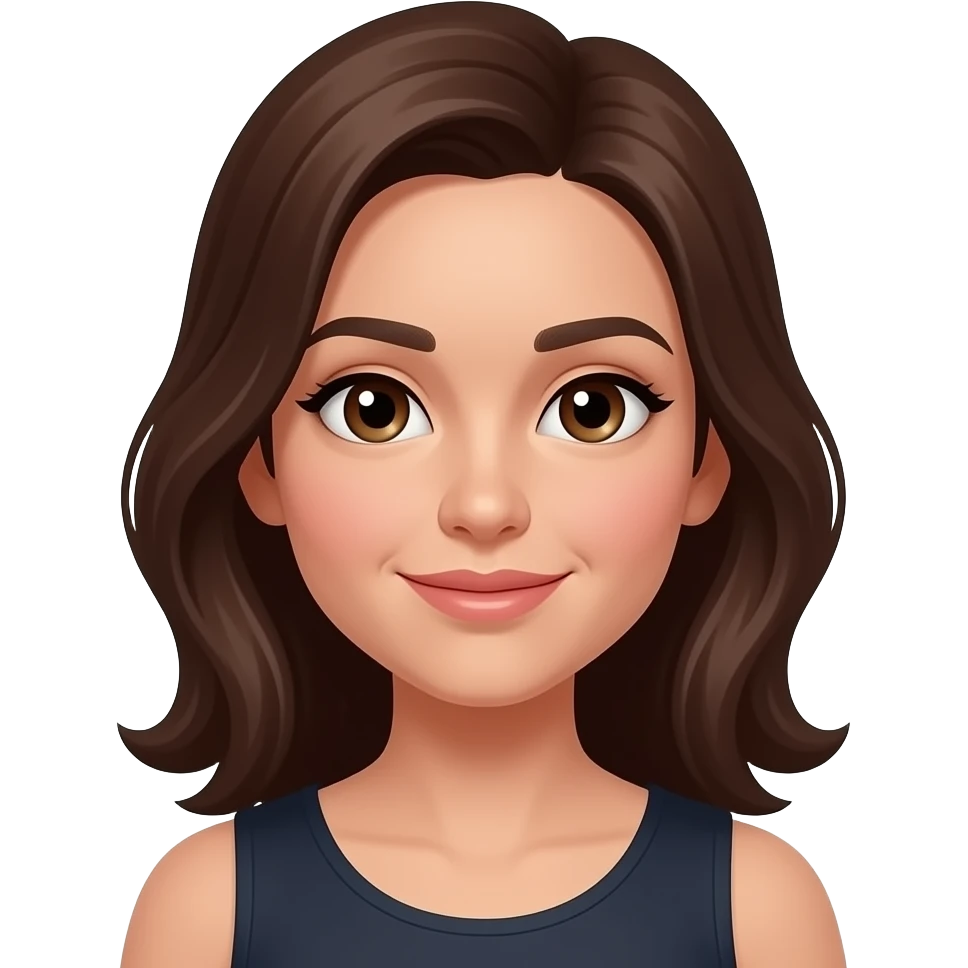 Sophia from katseye emoji