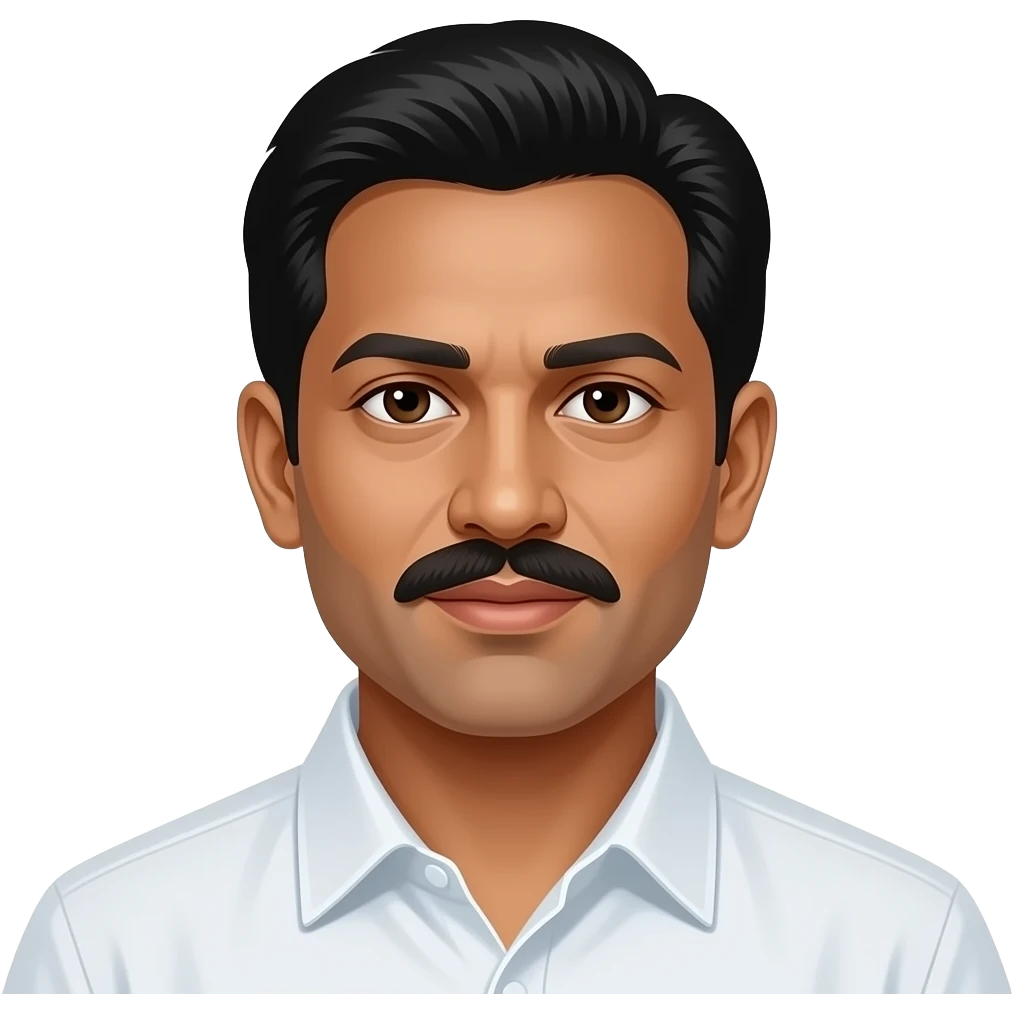 Eanakku Bharathiyar ahh oru emoji ahh venum emoji