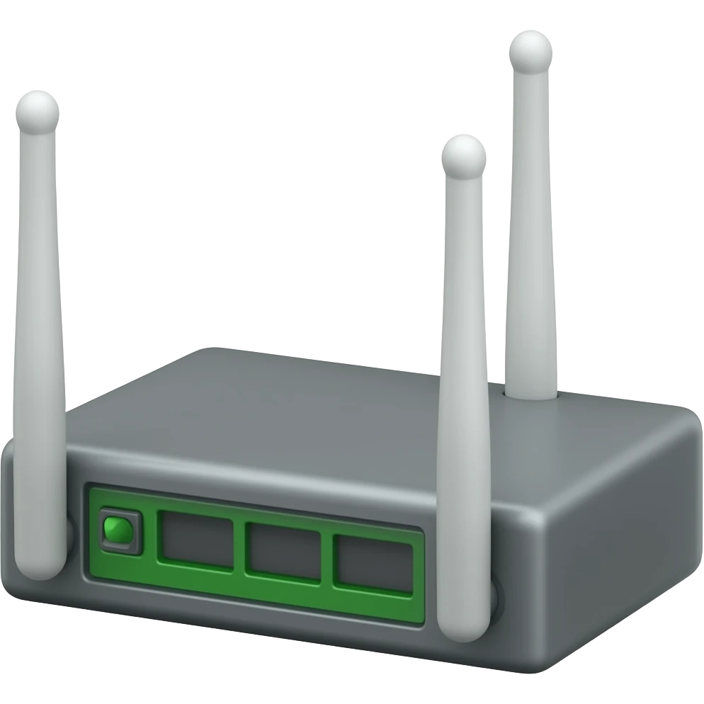 router emoji