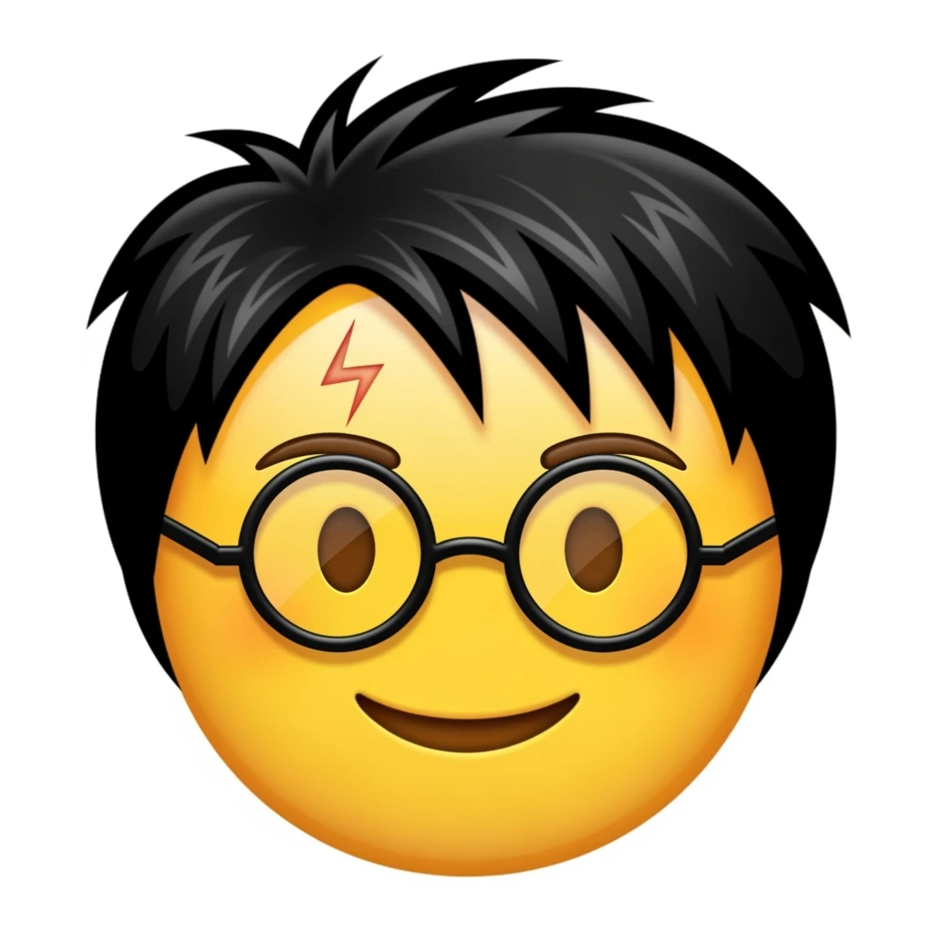 Create Harry Potter emoji emoji