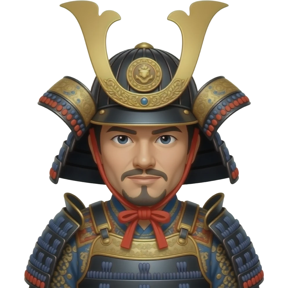 shogun emoji