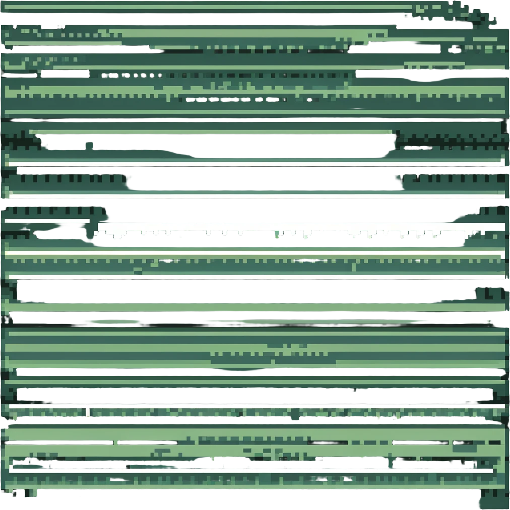 The word 'Acuity' in a glitchy, broken digital style, as if from a malfunctioning scheduling software interface. Text is distorted, with error lines, missing pixels, and warning symbols, evoking a sense of software failure. emoji