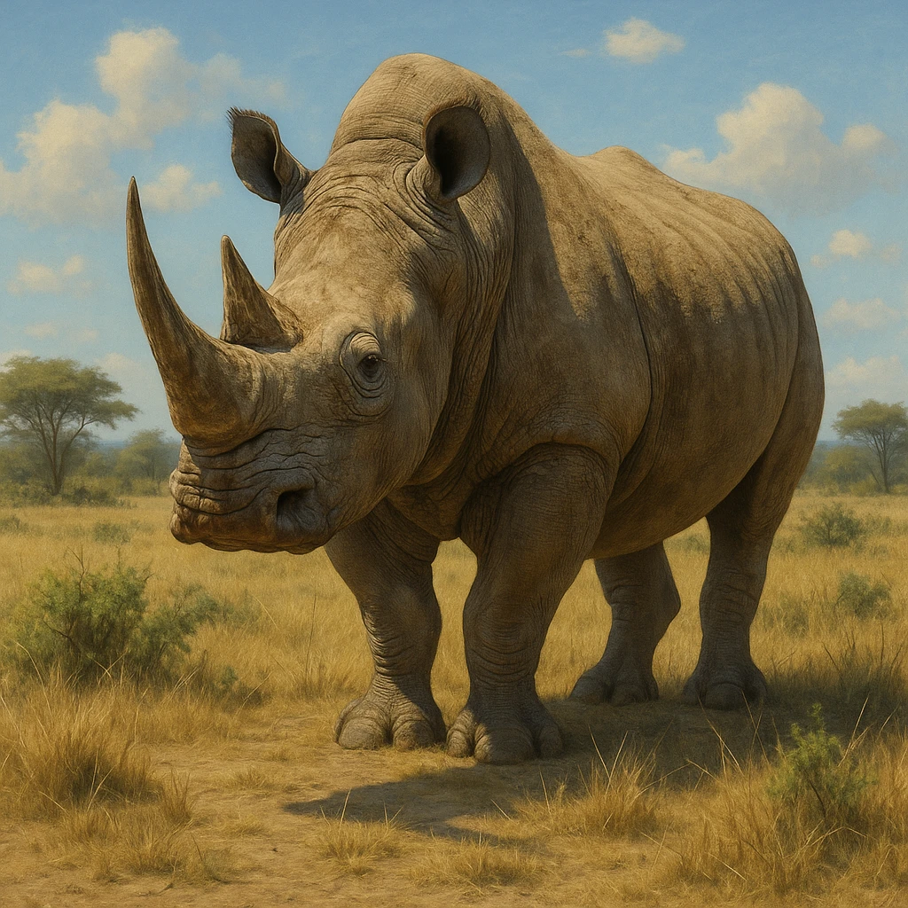 Rhino emoji