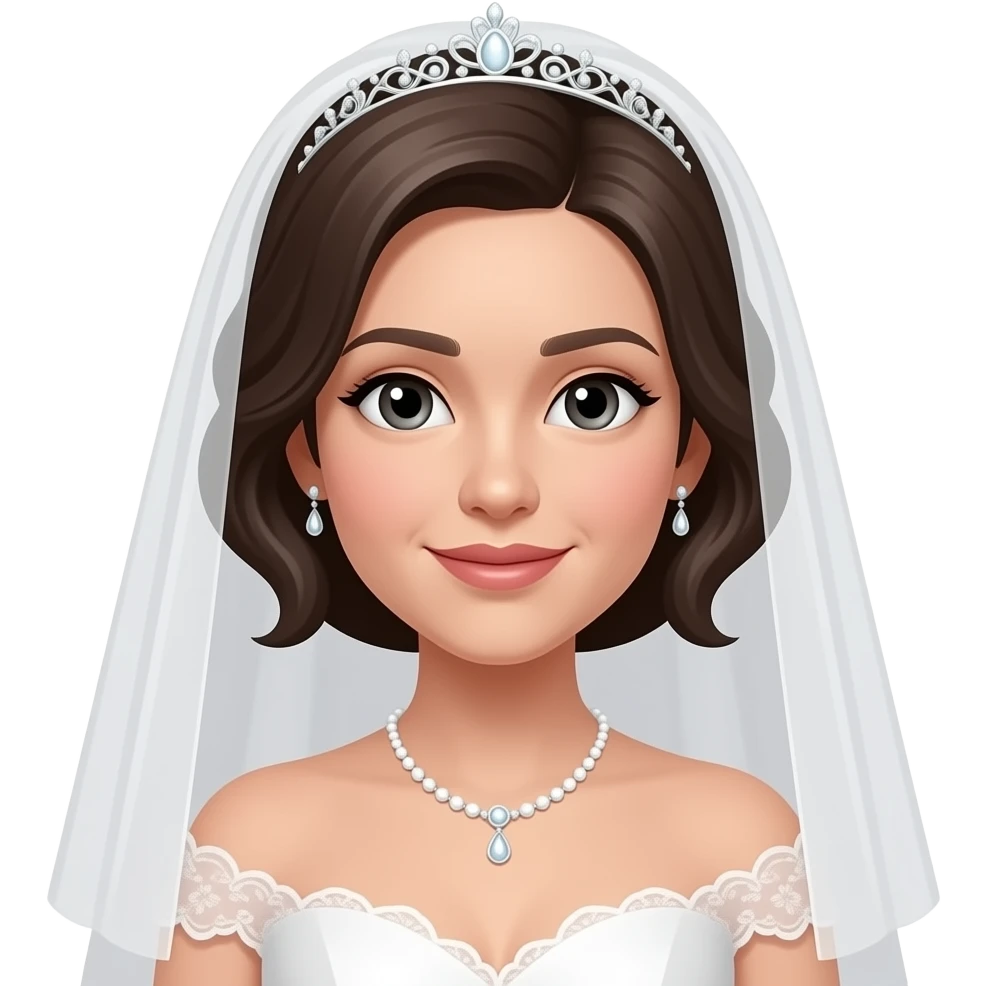 👰 iska video chahie emoji