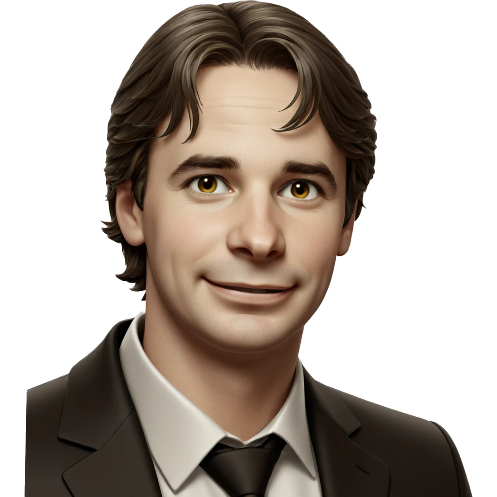 smiling boy in formal attire emoji