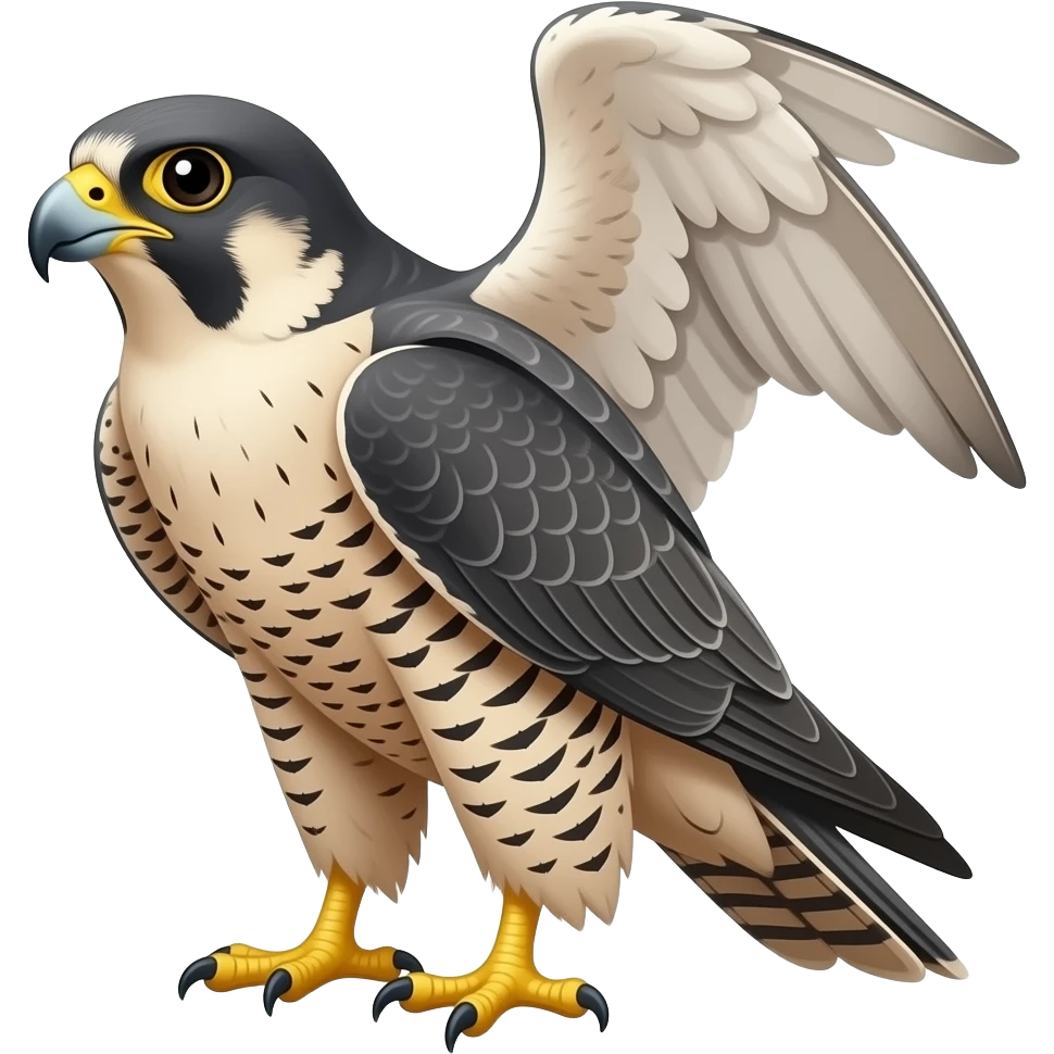 صقر شاهين عربي emoji