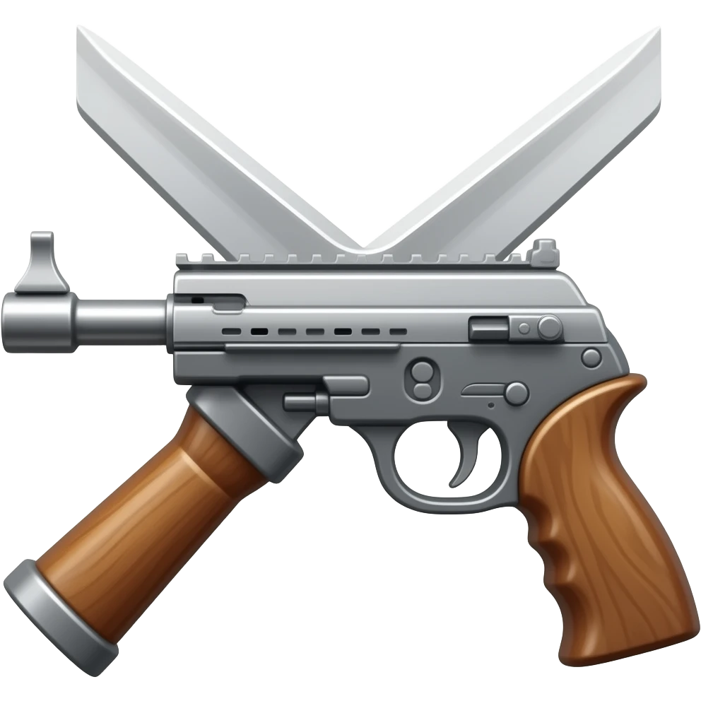 Silah emosi emoji