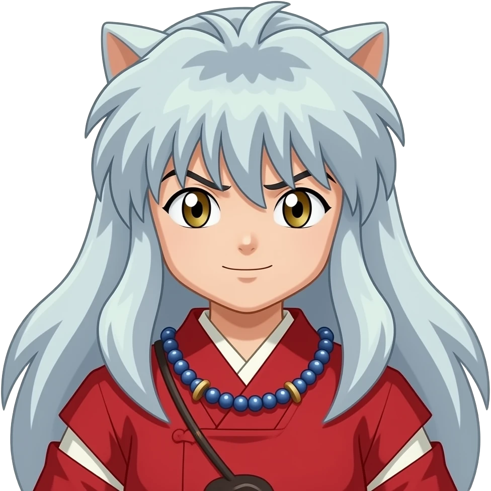 inuyasha emoji