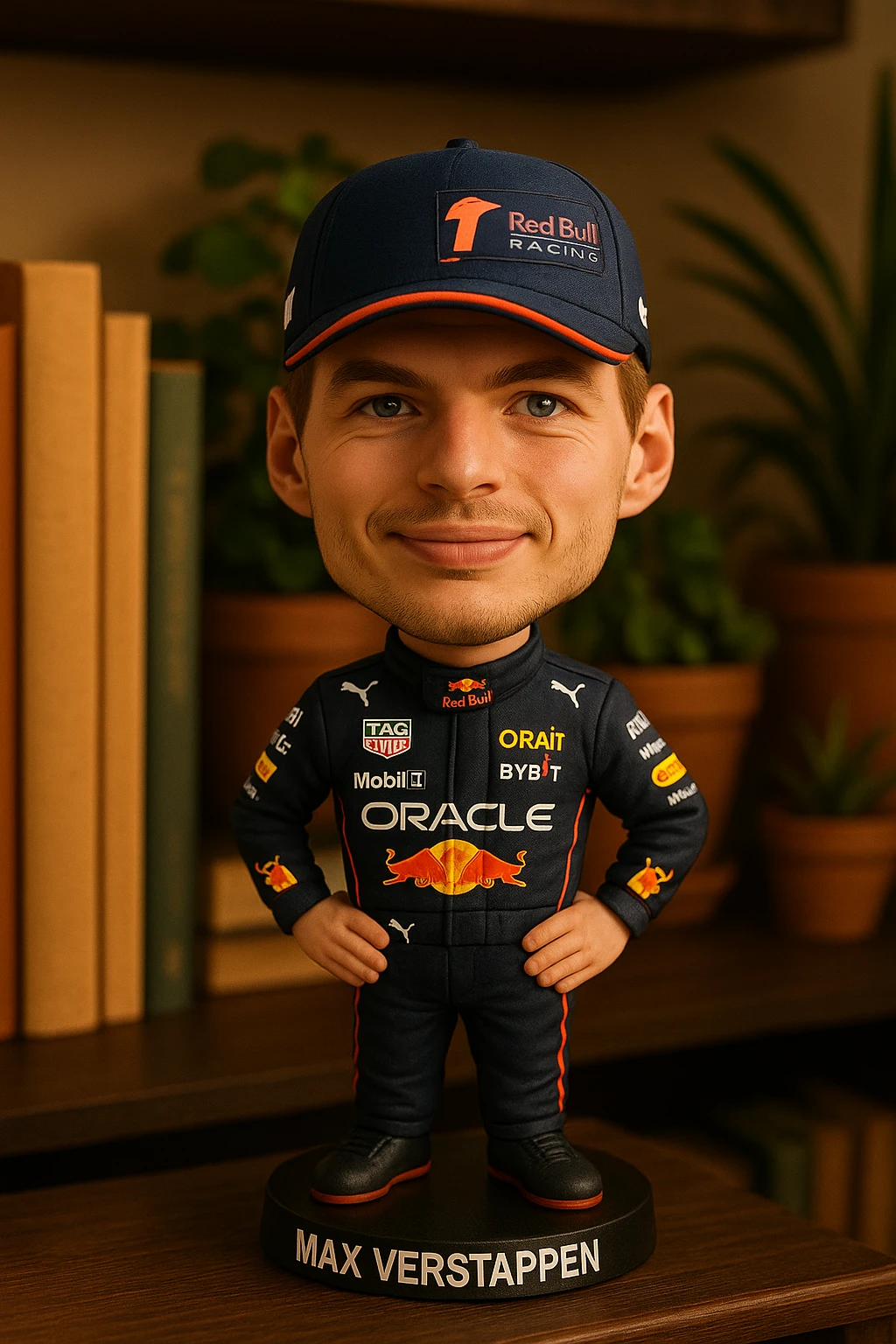 Max Verstappen Formula 1 emoji