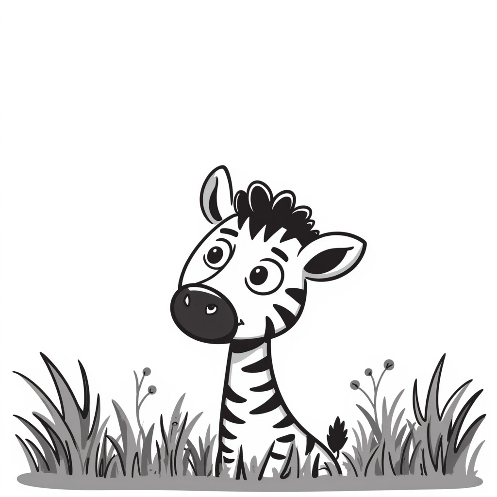 Zebra emoji