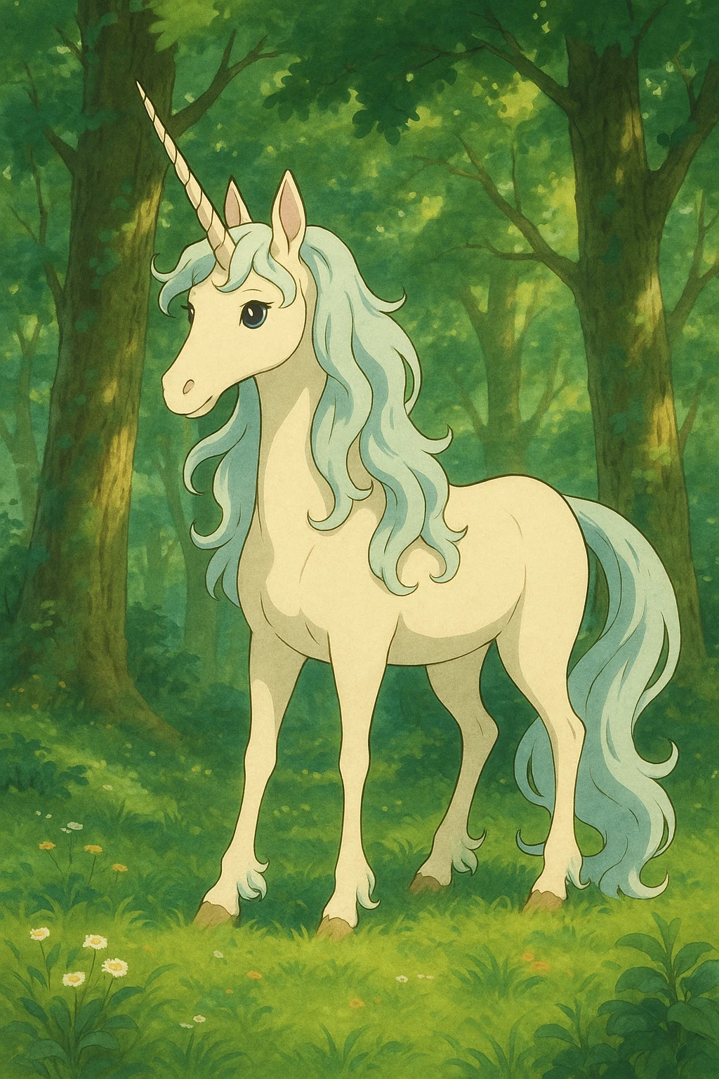 unicorn emoji