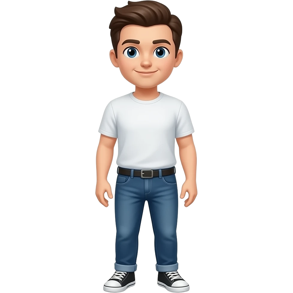 в полный рост emoji