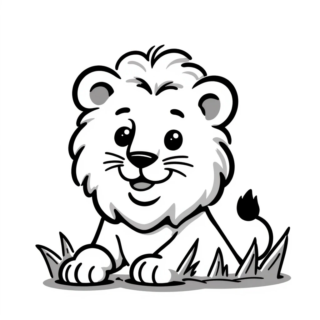 Lios cub emoji