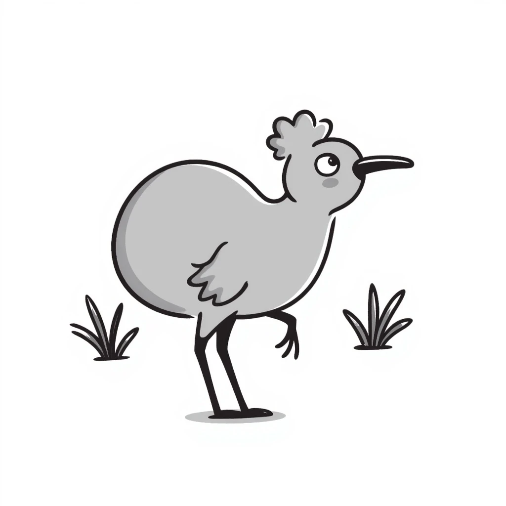 Kiwi emoji