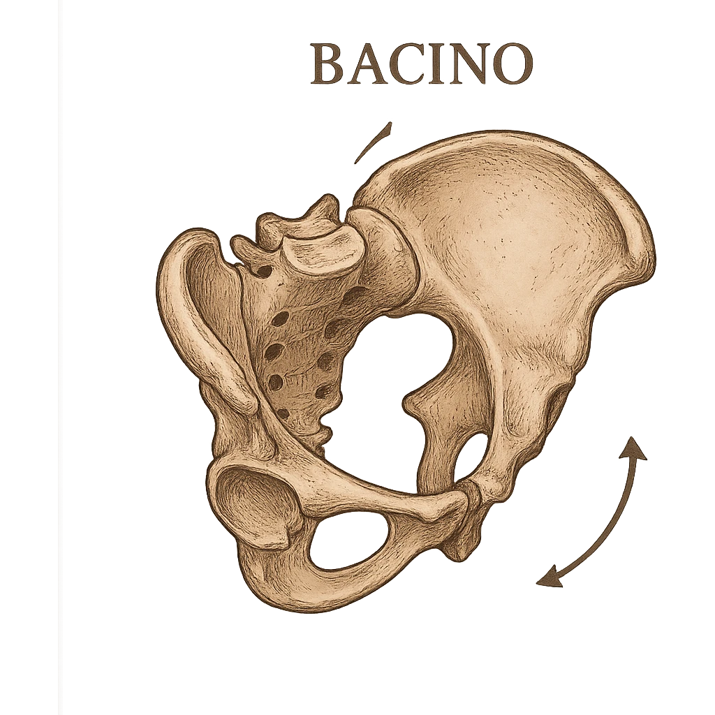 Bacino ruotato in senso orario emoji