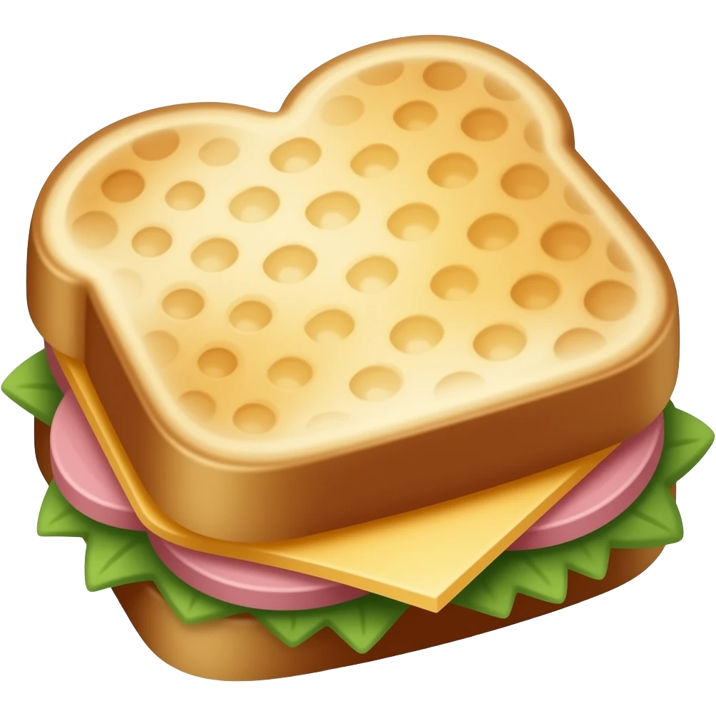 sandwich emoji