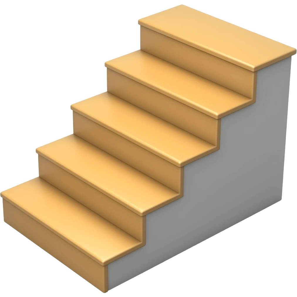 Stairs equipment emoji