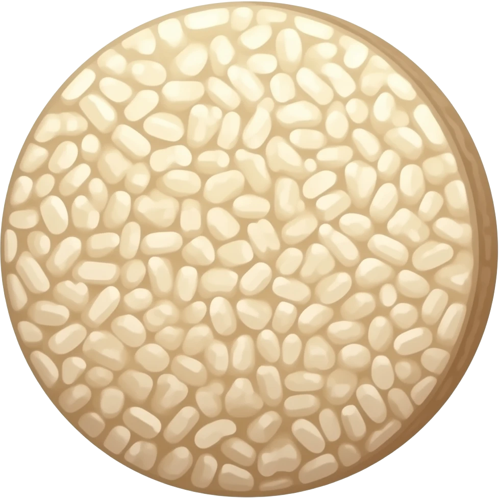 rice cakes emoji