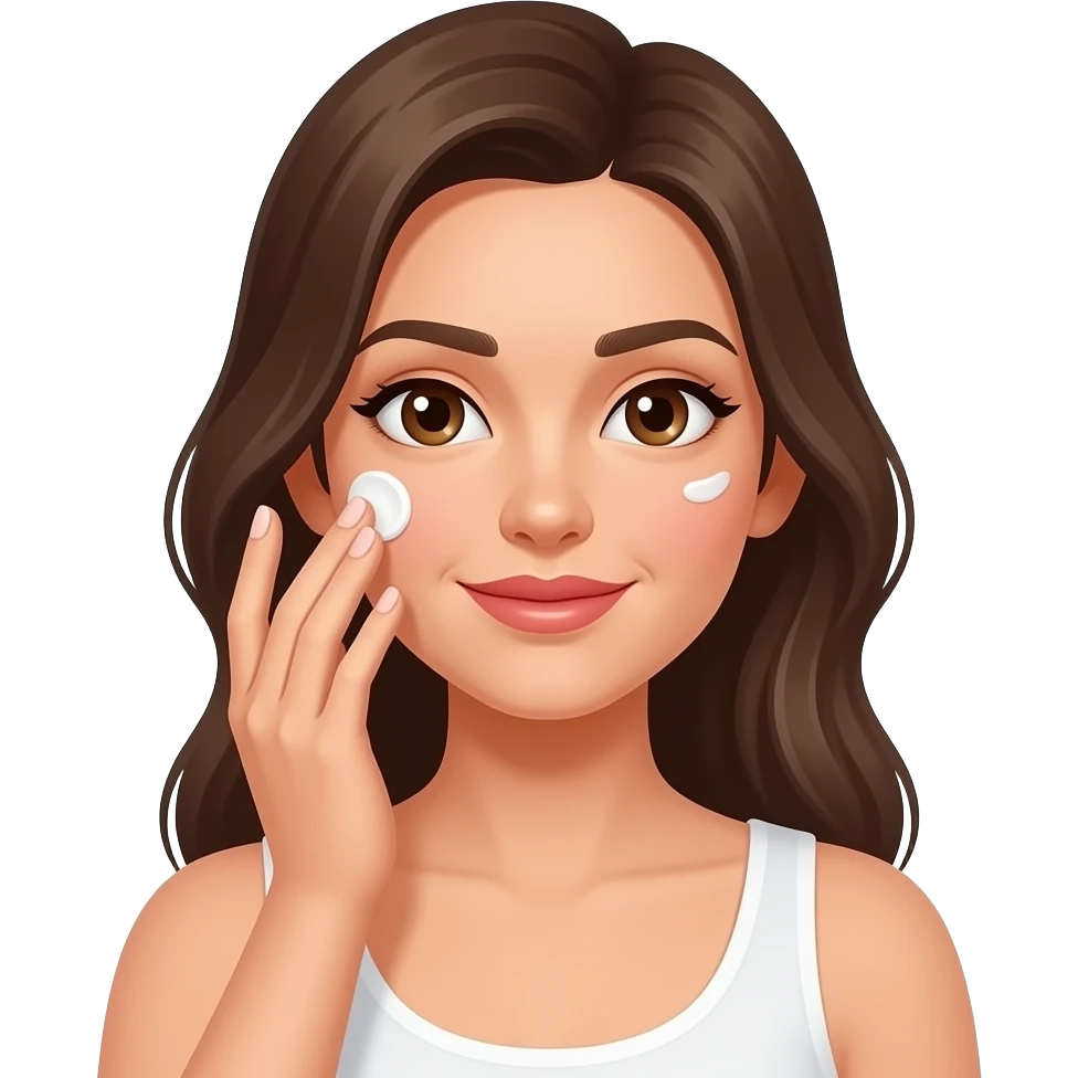 skin care emoji