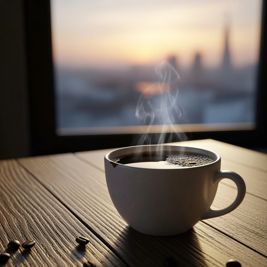 cup of coffee emoji