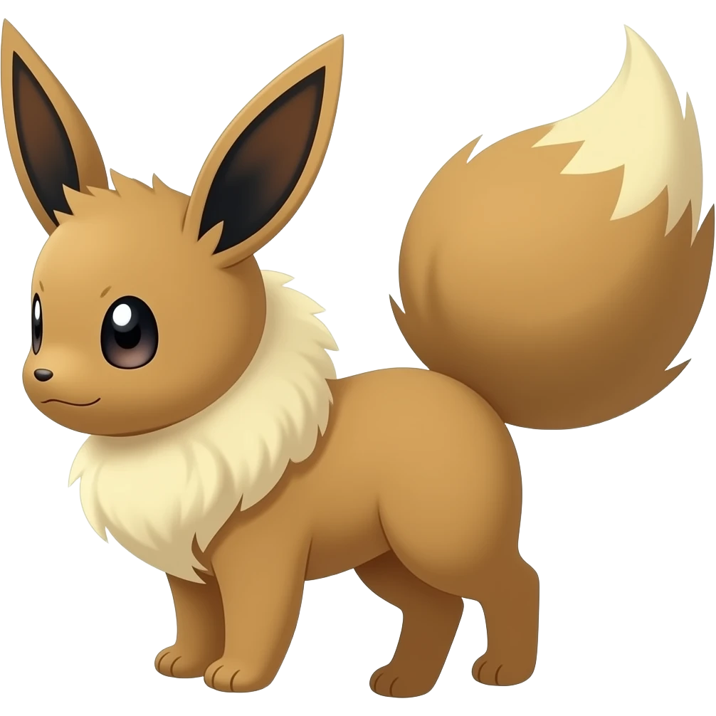 Big butt eevee emoji