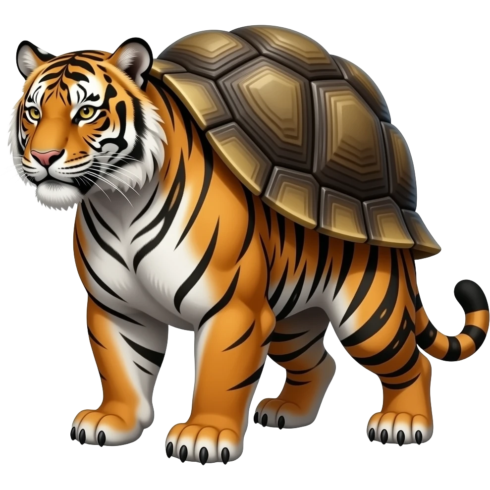 Teto-fusion-hybrid-animal-creature emoji