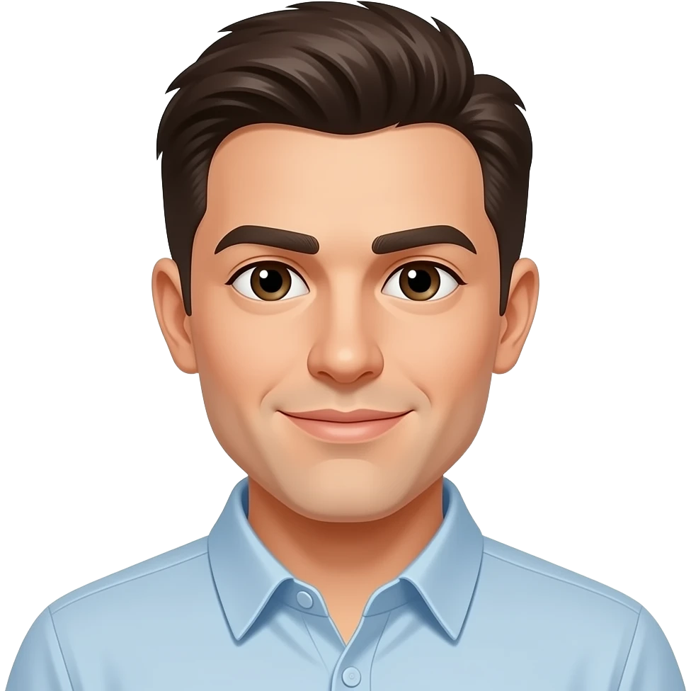 draw the throat of a man, excluding everything from the neck upward emoji