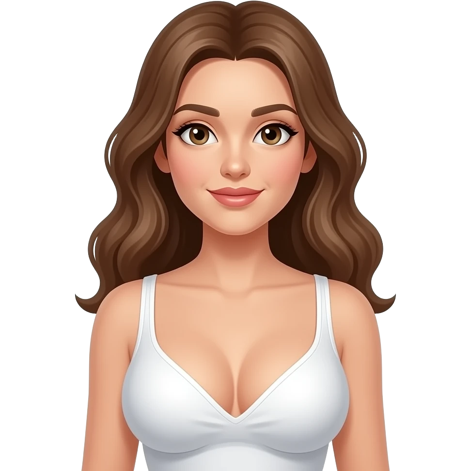 big boobs emoji