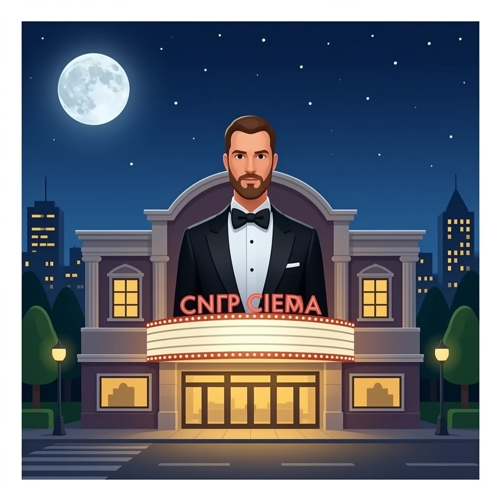 tuxedo cinemas emoji