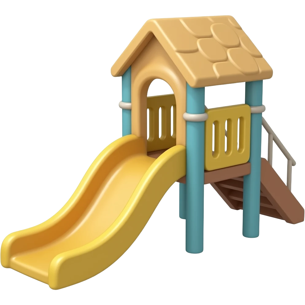 children's slides emoji